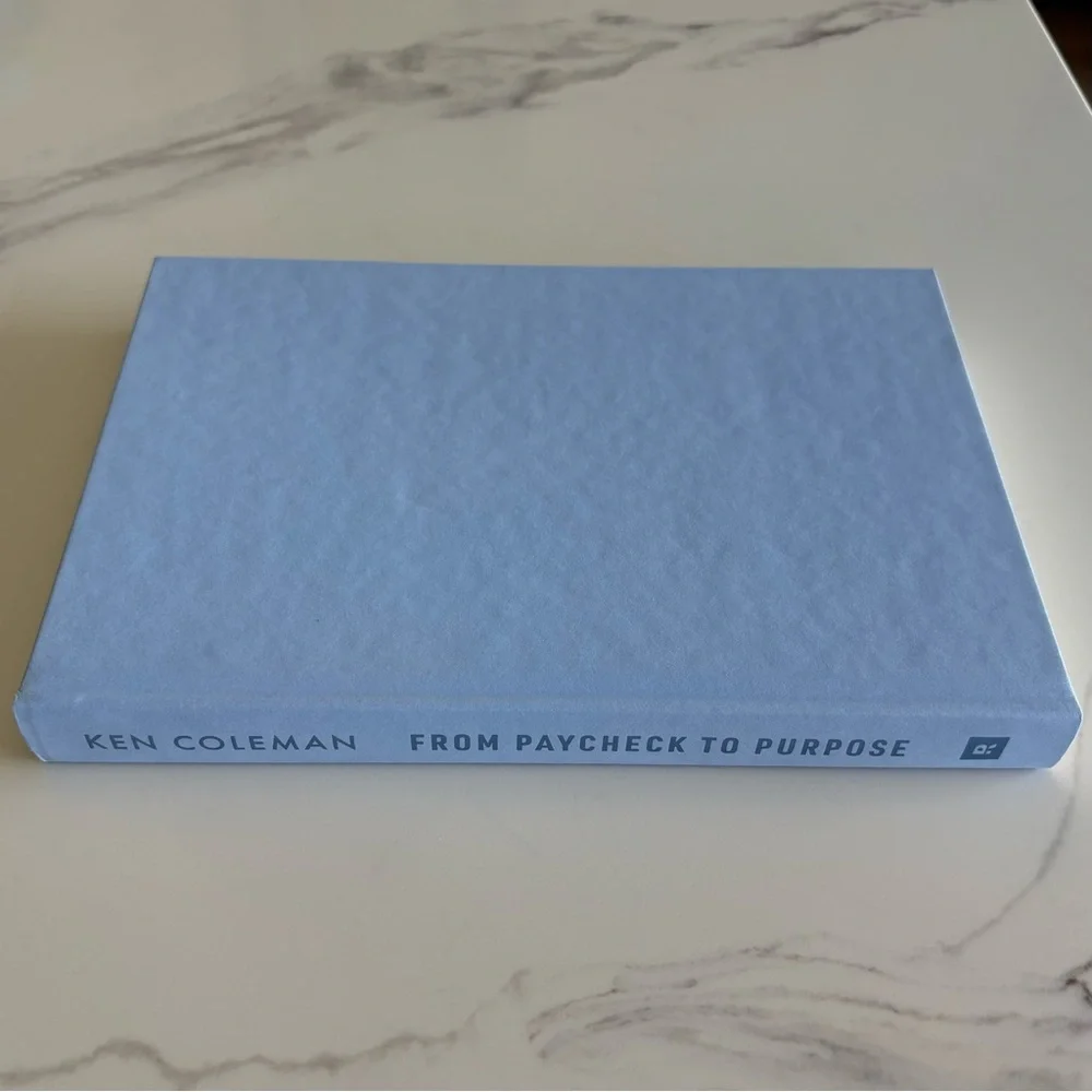 Ken Coleman new never